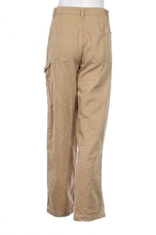 Blugi de femei H&M Divided, Mărime S, Culoare Bej, Preț 76,70 Lei