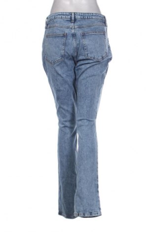 Damskie jeansy H&M Divided, Rozmiar L, Kolor Niebieski, Cena 66,65 zł
