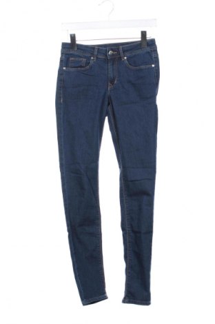 Dámské džíny  H&M Divided, Velikost S, Barva Modrá, Cena  299,00 Kč