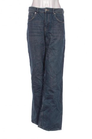 Γυναικείο Τζίν H&M Divided, Μέγεθος M, Χρώμα Μπλέ, Τιμή 15,99 €