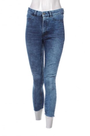 Dámske džínsy  H&M Divided, Veľkosť M, Farba Modrá, Cena  14,83 €
