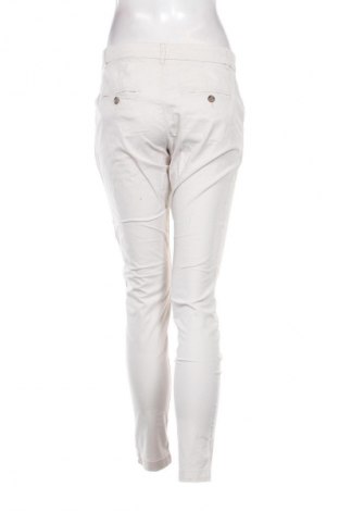 Női farmernadrág H&M L.O.G.G., Méret L, Szín Bézs, Ár 5 776 Ft