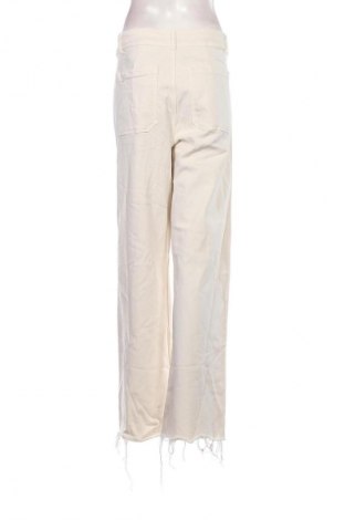 Damen Jeans Hallhuber, Größe M, Farbe Weiß, Preis € 13,99