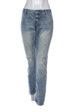 Γυναικείο Τζίν Heine, Μέγεθος XL, Χρώμα Μπλέ, Τιμή 12,99 €