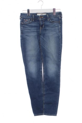 Dámské džíny  Hollister, Velikost XS, Barva Modrá, Cena  519,00 Kč