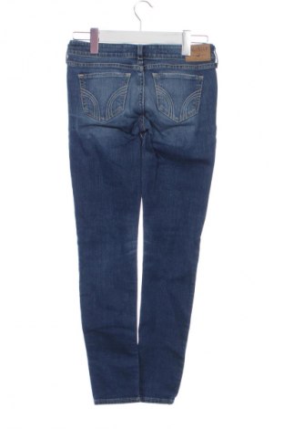 Dámské džíny  Hollister, Velikost XS, Barva Modrá, Cena  519,00 Kč