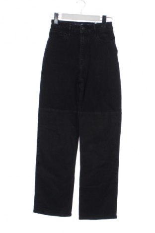 Blugi de femei Hollister, Mărime XXS, Culoare Negru, Preț 108,04 Lei