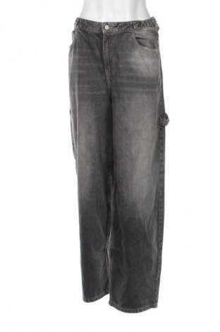 Γυναικείο Τζίν House, Μέγεθος L, Χρώμα Γκρί, Τιμή 14,83 €