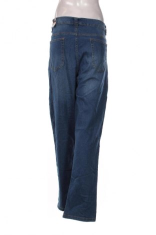 Blugi de femei Identic, Mărime 3XL, Culoare Albastru, Preț 95,99 Lei