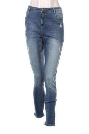 Damen Jeans Janina, Größe XL, Farbe Blau, Preis 12,99 €