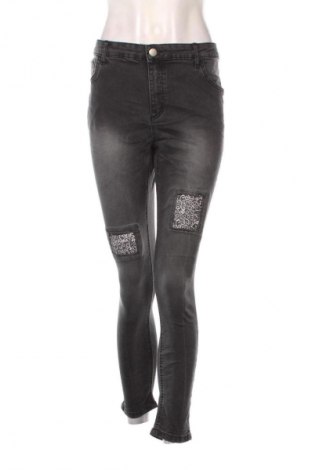 Damen Jeans Janina, Größe XL, Farbe Schwarz, Preis € 9,99