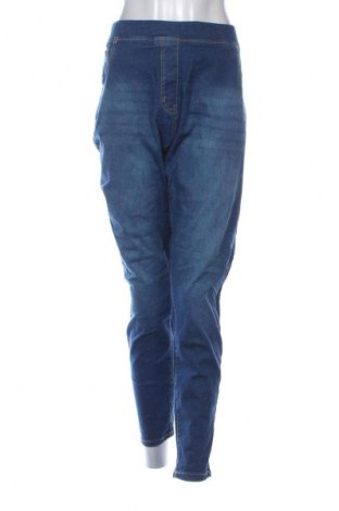 Damen Jeans Janina, Größe XXL, Farbe Blau, Preis € 16,99