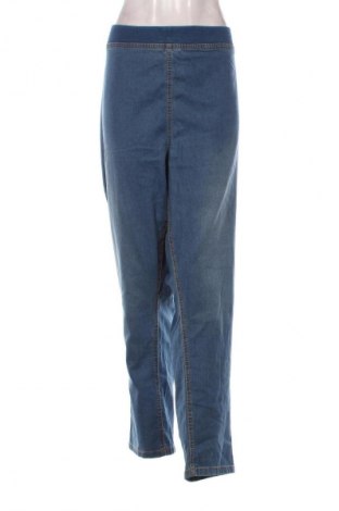 Női farmernadrág Janina, Méret 4XL, Szín Kék, Ár 5 800 Ft