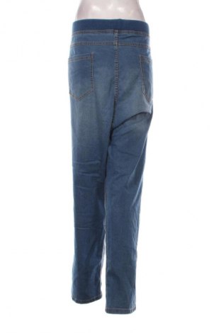 Női farmernadrág Janina, Méret 4XL, Szín Kék, Ár 5 800 Ft