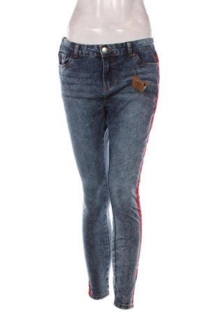 Damen Jeans Janina, Größe XL, Farbe Blau, Preis € 14,99