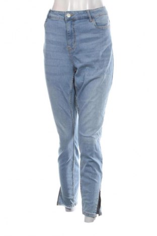 Damen Jeans Janina, Größe XXL, Farbe Blau, Preis € 13,99
