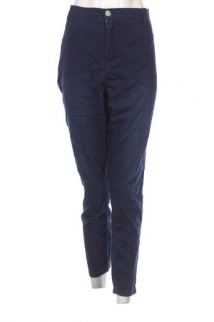 Дамски дънки Janina, Размер XXL, Цвят Син, Цена 23,99 лв.