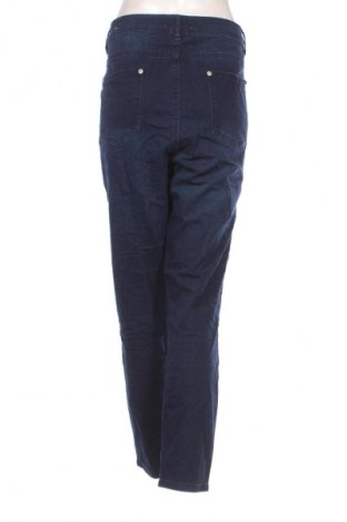 Дамски дънки Janina, Размер XXL, Цвят Син, Цена 23,99 лв.