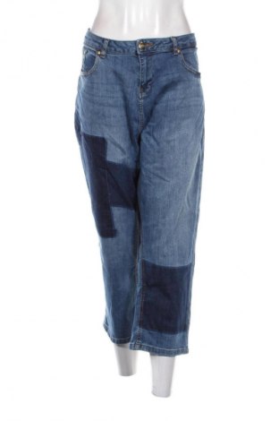 Damen Jeans Janina, Größe XXL, Farbe Blau, Preis € 14,83