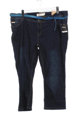 Dámské džíny  Janina, Velikost 3XL, Barva Modrá, Cena  379,00 Kč