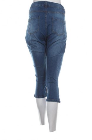 Дамски дънки Janina, Размер XL, Цвят Син, Цена 16,99 лв.