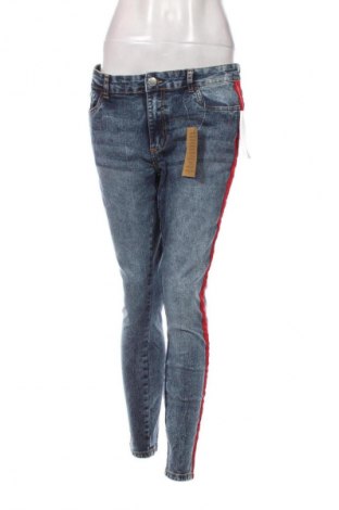 Damen Jeans Janina, Größe XL, Farbe Blau, Preis 18,99 €