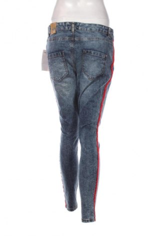 Damen Jeans Janina, Größe XL, Farbe Blau, Preis 18,99 €