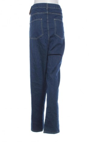 Damskie jeansy Janina, Rozmiar 5XL, Kolor Niebieski, Cena 63,99 zł
