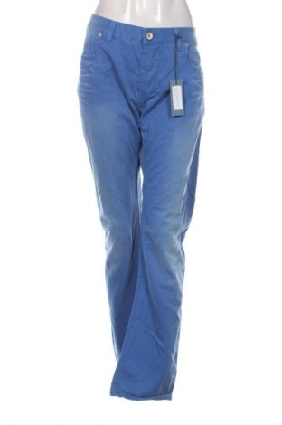 Γυναικείο Τζίν Jessi, Μέγεθος XXL, Χρώμα Μπλέ, Τιμή 23,53 €