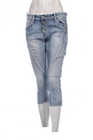 Damen Jeans Jewelly, Größe L, Farbe Blau, Preis 21,00 €