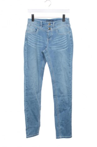 Dámské džíny  John Baner, Velikost S, Barva Modrá, Cena  199,00 Kč