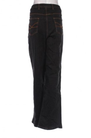 Blugi de femei John Baner, Mărime 3XL, Culoare Negru, Preț 85,99 Lei
