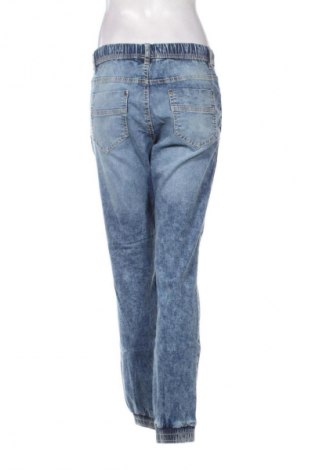 Blugi de femei John Baner, Mărime M, Culoare Albastru, Preț 76,32 Lei