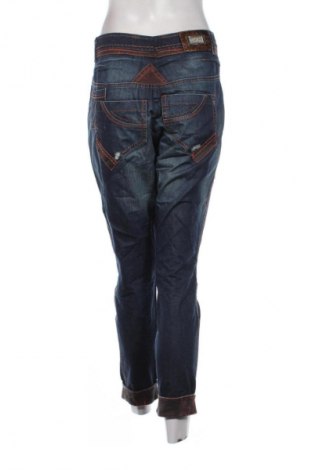 Dámské džíny  Junona, Velikost L, Barva Modrá, Cena  329,00 Kč