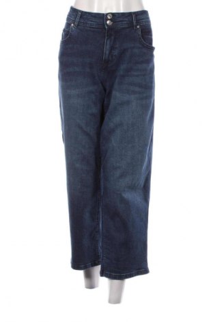 Blugi de femei Kapalua, Mărime L, Culoare Albastru, Preț 51,99 Lei