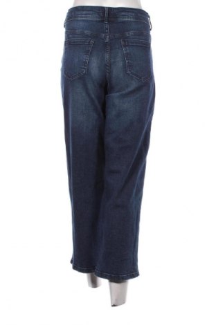 Blugi de femei Kapalua, Mărime L, Culoare Albastru, Preț 51,99 Lei