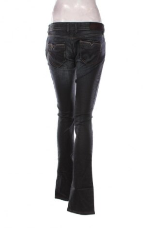 Blugi de femei Kaporal, Mărime L, Culoare Albastru, Preț 38,99 Lei