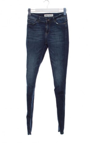 Damskie jeansy Kenvelo, Rozmiar S, Kolor Niebieski, Cena 66,39 zł
