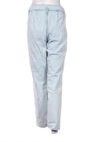 Дамски дънки Kiabi, Размер XL, Цвят Син, Цена 29,00 лв.