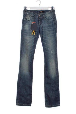 Dámské džíny  Killah, Velikost XS, Barva Modrá, Cena  2 177,00 Kč