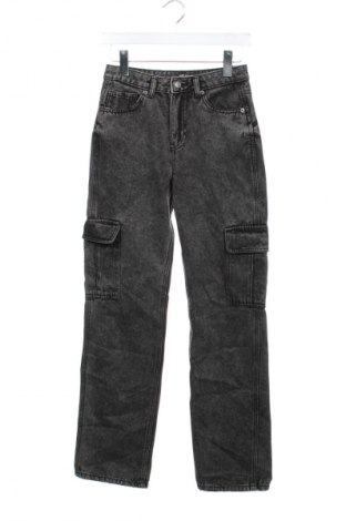 Дамски дънки LC Waikiki, Размер XS, Цвят Сив, Цена 16,99 лв.