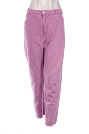 Női farmernadrág LCW, Méret XL, Szín Lila, Ár 5 800 Ft