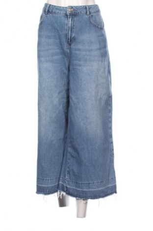 Dámske džínsy  LCW, Veľkosť XXL, Farba Modrá, Cena  14,83 €