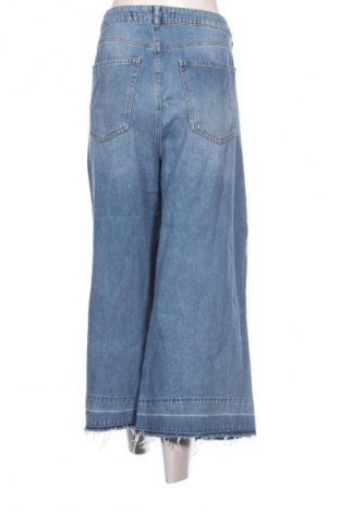 Dámske džínsy  LCW, Veľkosť XXL, Farba Modrá, Cena  14,83 €