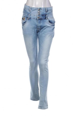 Damen Jeans Lantis, Größe L, Farbe Blau, Preis 13,99 €