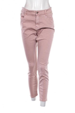 Дамски дънки Laura Torelli, Размер L, Цвят Пепел от рози, Цена 16,99 лв.