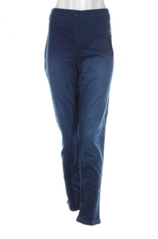 Damskie jeansy Laura Torelli, Rozmiar XXL, Kolor Niebieski, Cena 79,99 zł