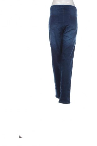 Damskie jeansy Laura Torelli, Rozmiar XXL, Kolor Niebieski, Cena 79,99 zł