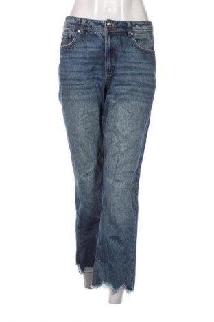 Дамски дънки Laura Torelli, Размер L, Цвят Син, Цена 8,18 €