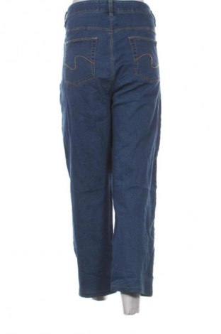 Női farmernadrág Laura Torelli, Méret XXL, Szín Kék, Ár 6 759 Ft